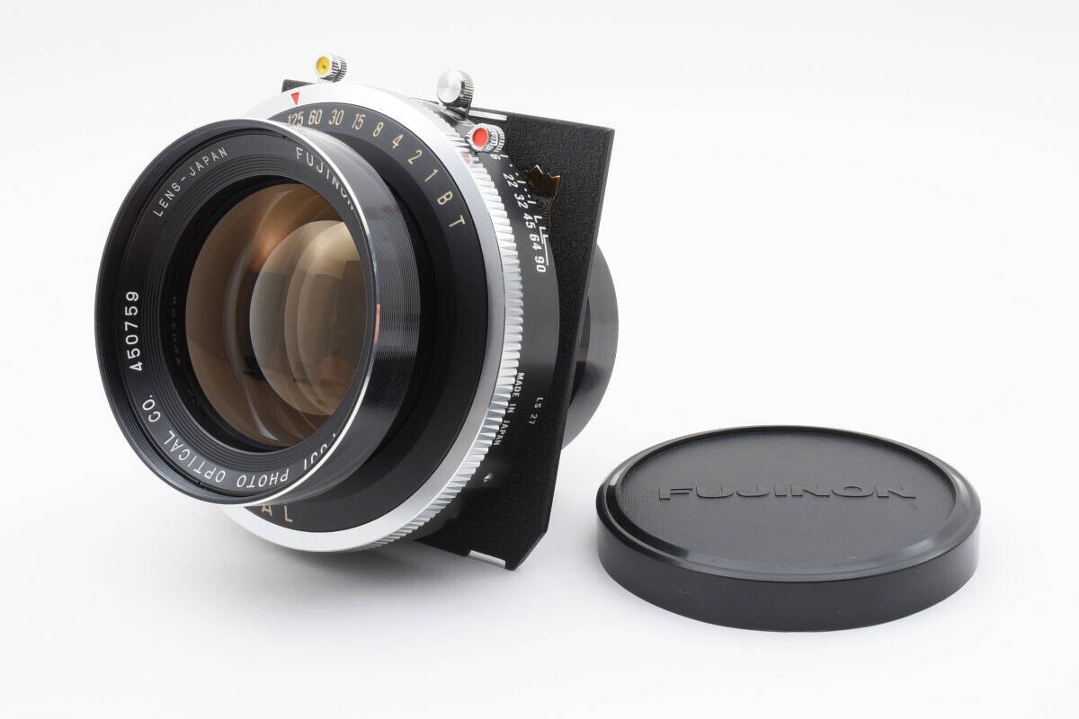 FUJIFILM Fujifilm FUJINON-W 1:5.6 / 300mm F5.6 COPAL Large Format 
