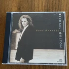Soul Provider by Michael Bolton (CD, 1989, Columbia)