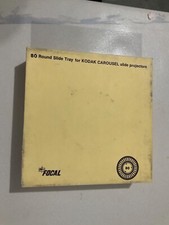 kodak carousel slide tray 80