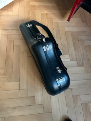 Selmer Vintage Flight Case tenors