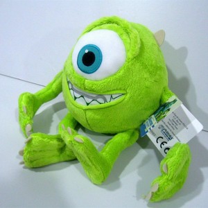 mike wazowski bebe peluche