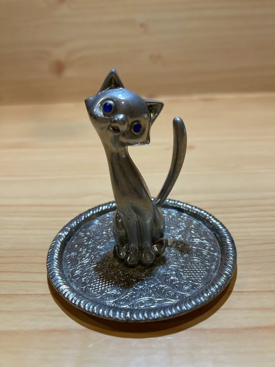 Kitty outlet ring holder