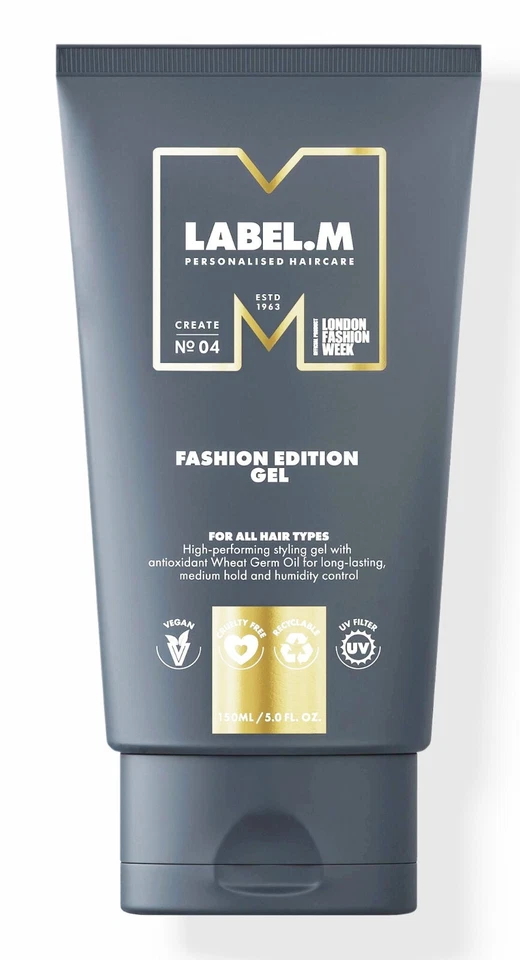 LABEL.M Label M Fashion Edition Gel: 150ml