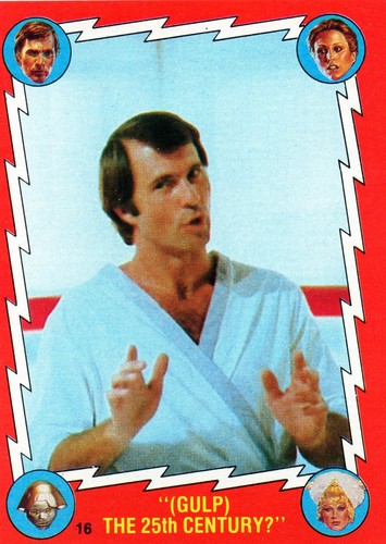 Buck Rogers In The 21st Century Individual Trading Cards - Picture 17 of 101