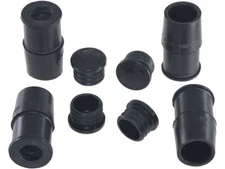 For 2012-2018 BMW 640i Disc Brake Caliper Guide Pin Boot Kit Front API 63617KM