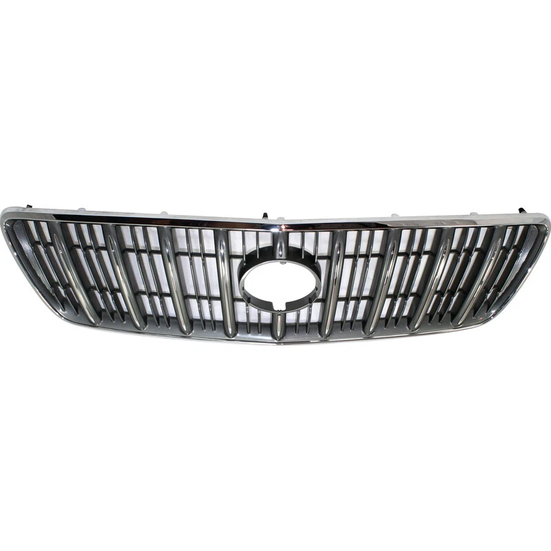 Conjunto de rejilla + juego de faros halógenos para base Lexus RX300 2001-2003 Foto 2 de 4