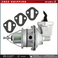 For Sierra 18-7282 MerCrusier Mechanical Fuel Pump Carter 42725A3 861676A1 