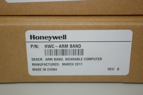 Honeywell Ring Scanner 8620903RINGSCR Zubehör HWC-ARM MOUNT SLED, HWC-ARM BAND - Bild 5 von 8