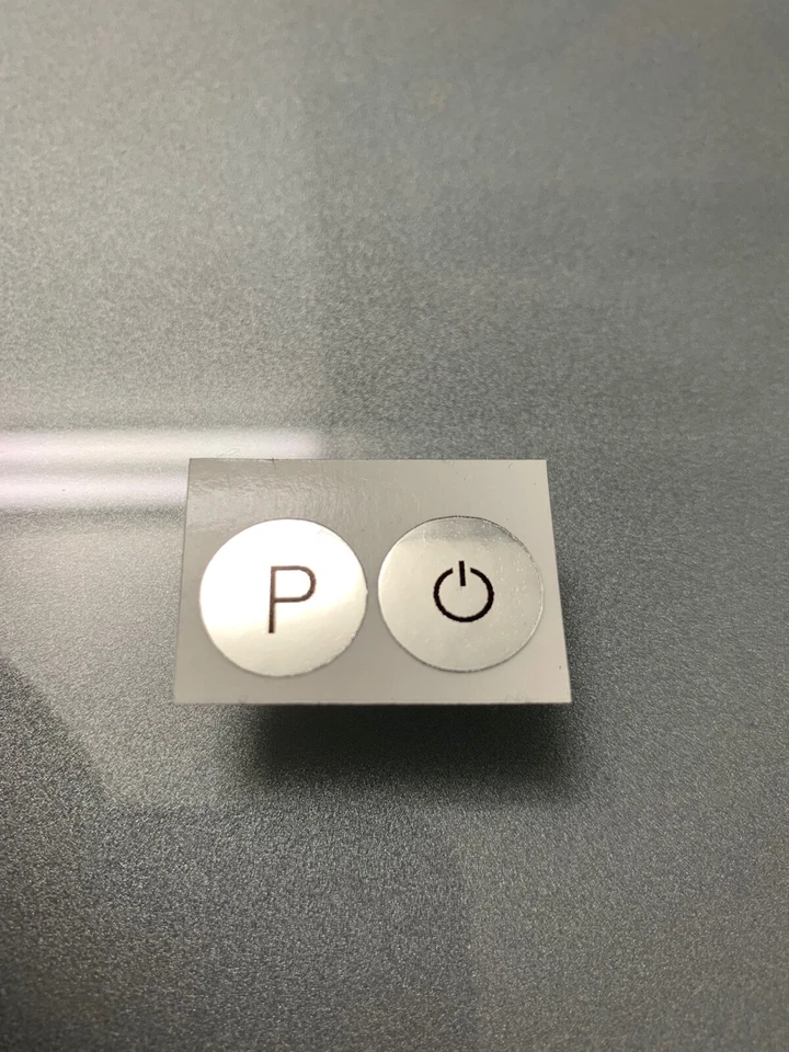 Jura J9.3 J9.4 J10 j80 J6 J500 Tastensymbol Aufkleber Sticker *Premium Qualität*