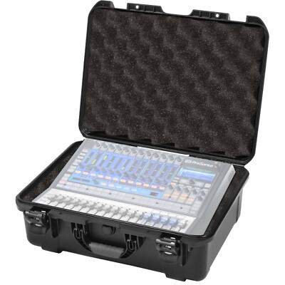 Gator Cases GMIX-PRESON1602-WP Waterproof Case For PreSonus StudioLive Mixer ...