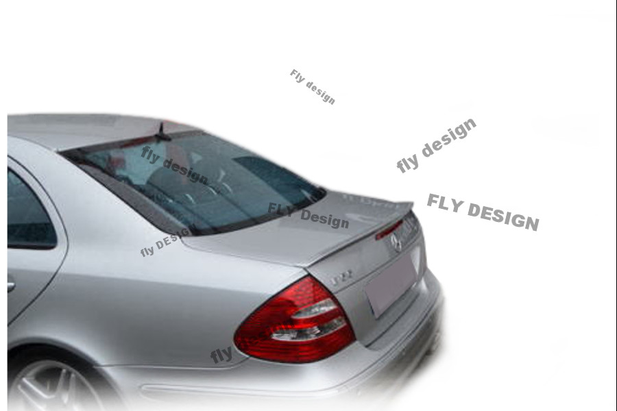 Suitable for MERCEDES W 221 trunk lid SLK rear spoiler spoiler