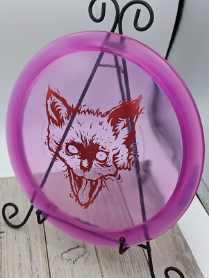New DiscMania C-Line FD Jackal Limited Edition Driver Disc Golf Disc 173 Grams 