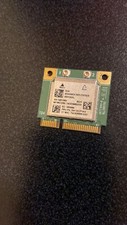 PCLE WLAN CARD WITH BLUETOOTH A/N RTL8723BE used