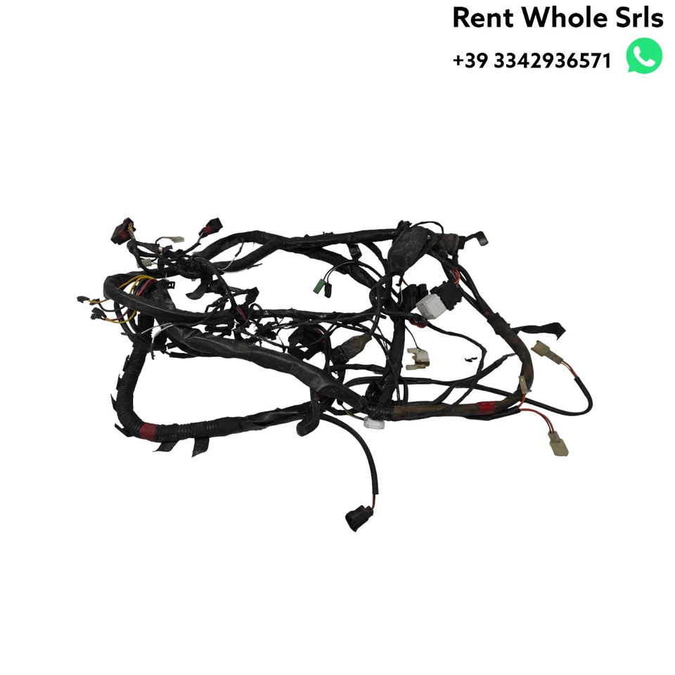 Sistema eléctrico de cableado Piaggio Liberty 125 2008/2013 641476 Foto 4 de 4