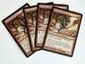 Barbarian Riftcutter (4) Ravnica City of Guilds NM MTG Magic the Gathering