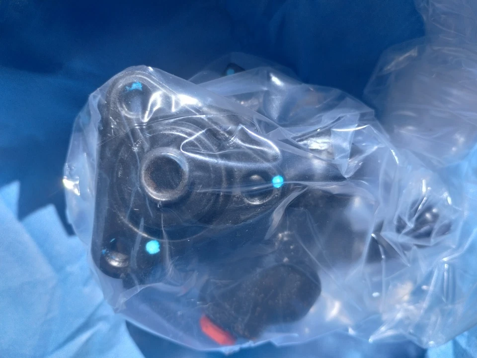 Bomba de dirección Cardone OEM 20-279 Ford Mazda Mercury nueva remanufacturada Foto 3 de 3