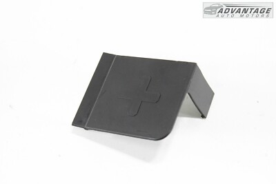 2009-2016 AUDI A4 QUATTRO B8 POSITIVE PLUS BATTERY TERMINAL TRIM COVER CAP OEM