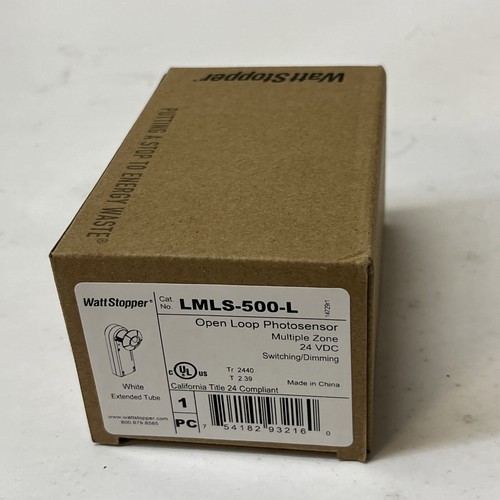 Watt Stopper LMLS-500-L Open Loop Photosensor - Picture 2 of 3