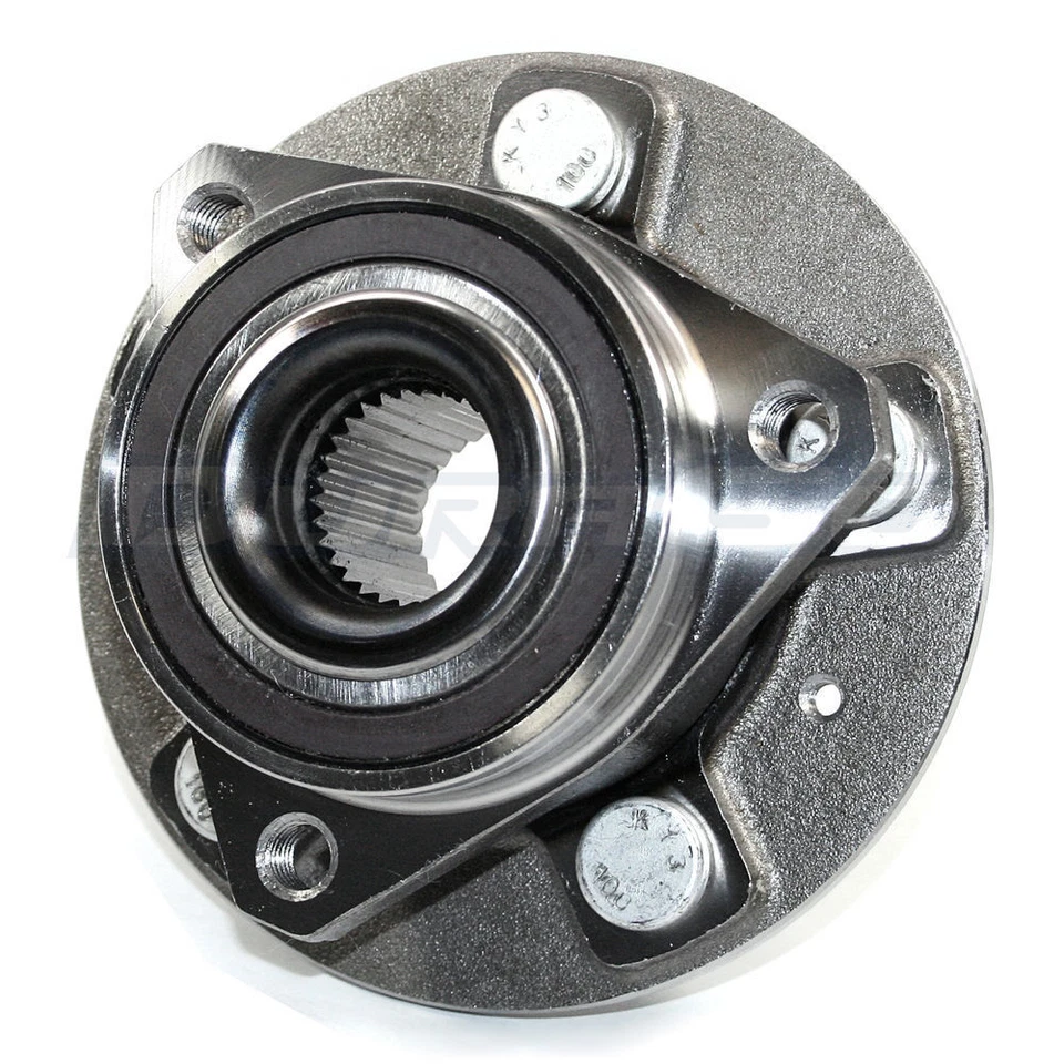 Wheel Bearing and Hub Assembly-Luxury IAP Dura 295-13282 - Image 3 of 3