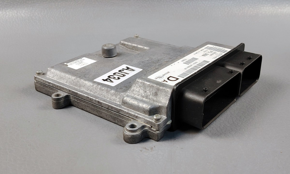 2010 JAGUAR XF 3.0 X250 CC9 ENGINE CONTROL MODULE ECM ECU