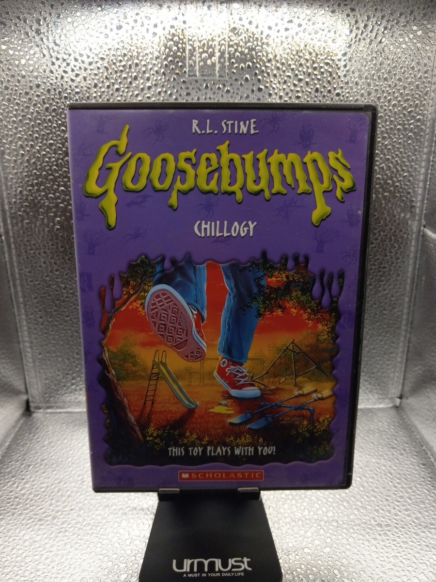(未使用･未開封品)bumps: Chillogy [DVD] Amazon.com: Goosebumps - Chillogy [DVD] : Movies & TV