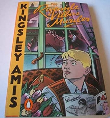The Riverside Villas Murder Paperback Kingsley Amis