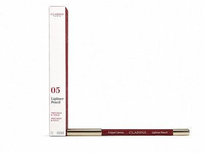 Clarins Lipliner Pencil 05 Roseberry 0.04 oz New In Box Free Shipping