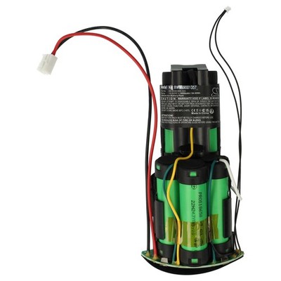 Akku für Philips PowerPro Aqua FC6405/01 FC6404/01 FC6404/01WEU 3000mAh 18V