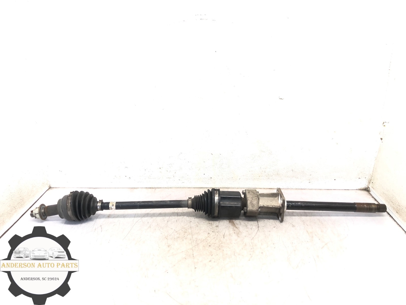 2014-2017 MASERATI QUATTROPORTE AWD LEFT DRIVER FRONT CV AXLE SHAFT OEM