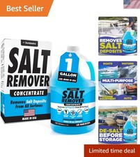 1 Gallon] Salt Remover Concentrate - Marine E...