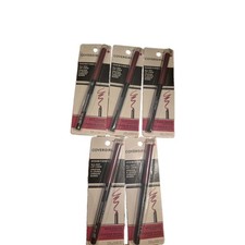 5x Covergirl Exhibitionist all-day Lip Liner 225 Garnet Red SEALED