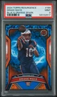 2024 TOPPS RESURGENCE BLUE & ORANGE SPARK #164 DRAKE MAYE ROOKIE RC PSA 9