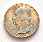 1956 D Washington Quarter BU Mint Set