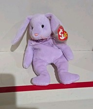 Ty Beanie Baby Floppity 4th Generation Hang Tag 3rd Gen TT 1996