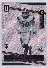 2019 Panini Unparalleled Samson Ebukam #174 7fr