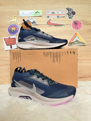 Nike Pegasus Trail 5 GTX Damen Trail Running Neu Größe 40,5 (EU) FQ0912-400