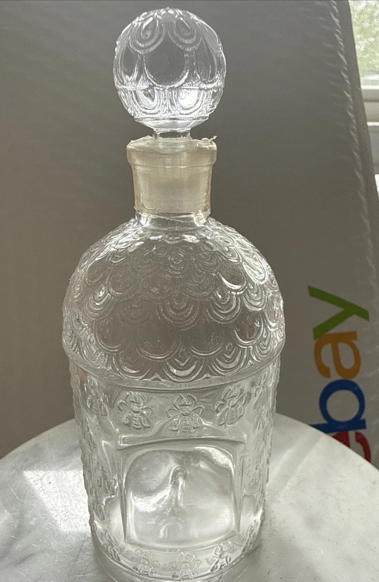 Vintage Guerlain In Collectible Decorative Glass & Crystal