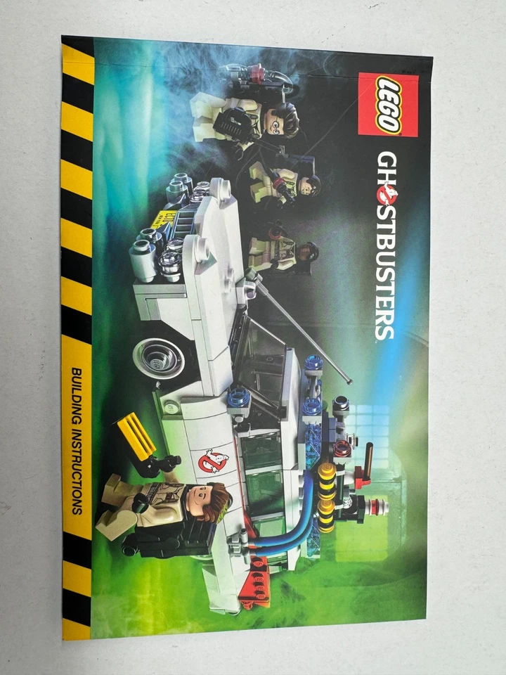 LEGO Ideas 21108 Ghostbusters Ecto-1, foto 3 de 5