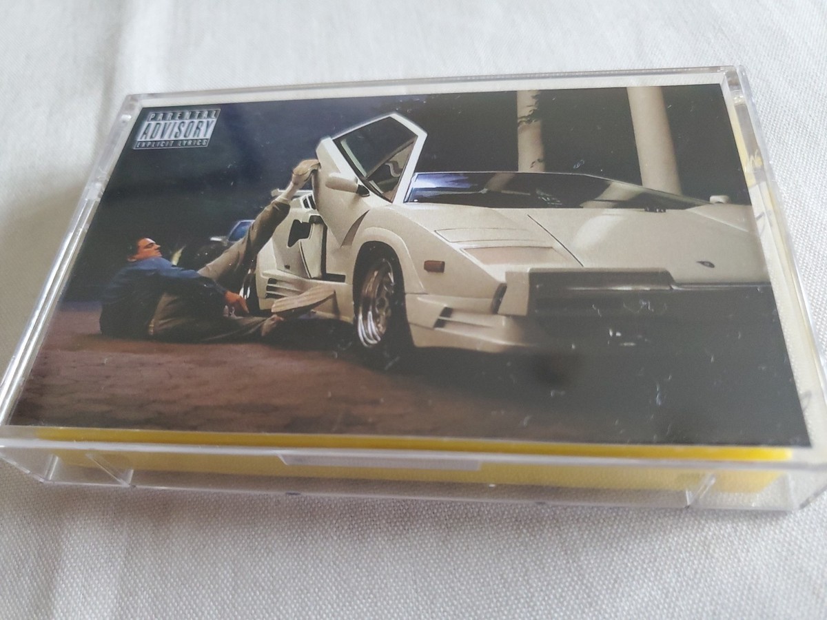 The Purist & Sonny Jim - White Girl Wasted Cassette. Daupe! MF
