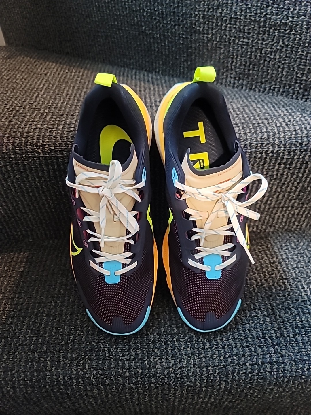 Nike Terra Kiger 9 Trail Running Shoes Men Size 11.5 US