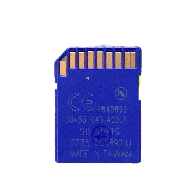 Kingston SD Card 1G/2G/4G/8GB For Old Cameras/DV Devices Reliable Storage - Image 4 of 4
