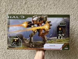 Halo Mantis with Spartan Eva | eBay
