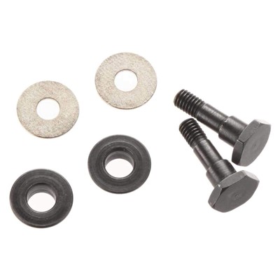 ARRMA AR310452 – Set Di Ricambio Per Semiassi CVD (2 Pezzi), Parti Originali Per Auto RC