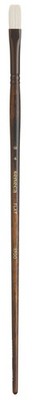 Willow Wolfe Seneca Artist Flat Brush-4