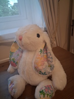 Lilly Pulitzer Lilly Garden Plüschtier Hase Spielzeug