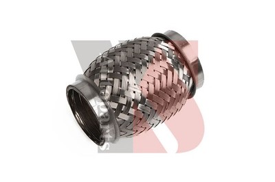 YSPARTS Flexrohr Abgasanlage 45X94 INTERLOCK Flexibel 45mm für OPEL ASTRA T92 CC