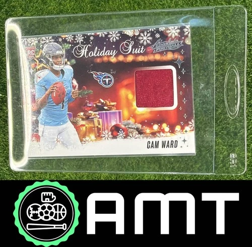 2025 Panini Absolute Cam Ward Base (RAW)