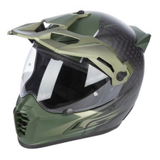 KLIM Krios Pro Adventure Motorcycle Helmet EC...