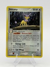 Delcatty 4/92 Legend Maker Holo on eBay