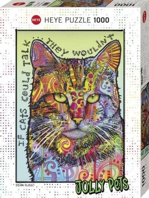 If Cats Could Talk Dean Russo